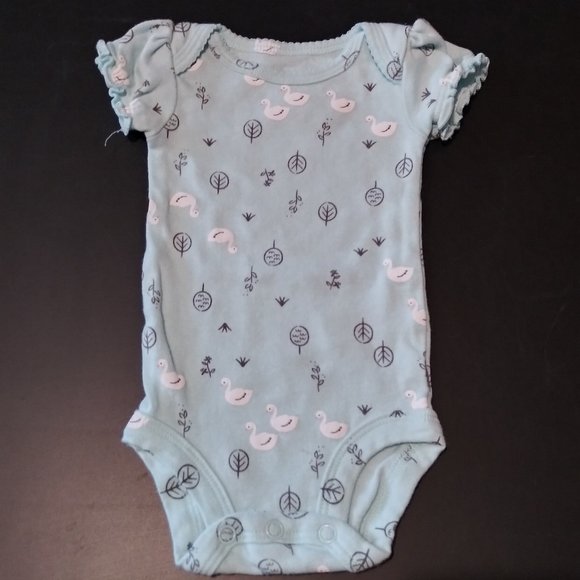 👶6 New Born Baby Onesies - Picture 6 of 7